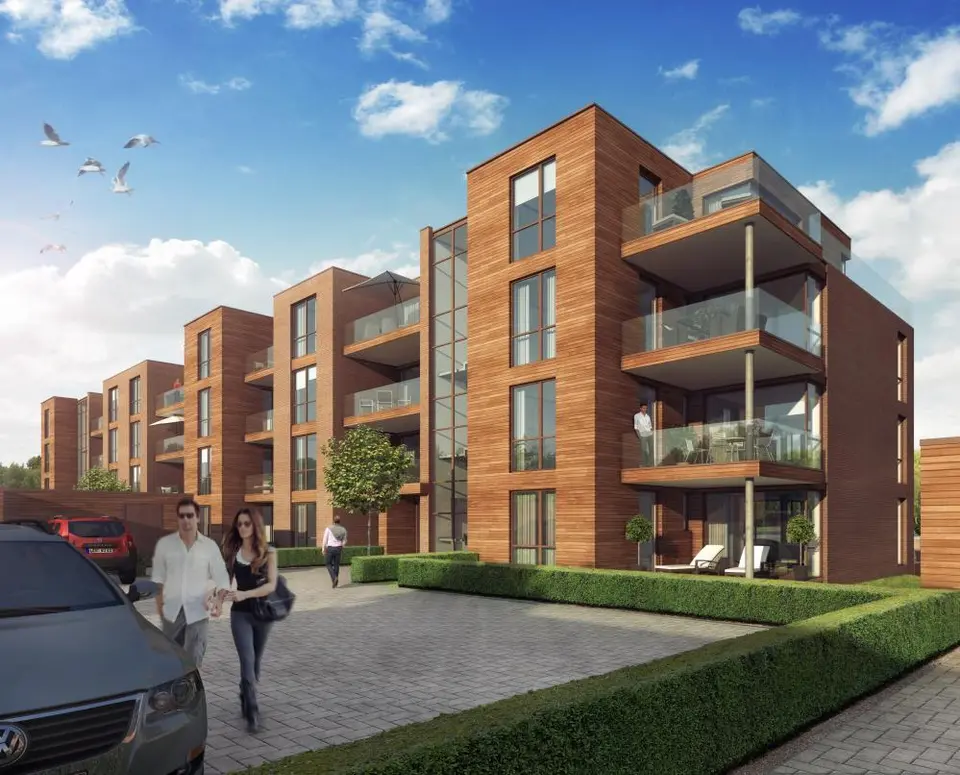 3 Zimmer Wohnung mit 140 m² in Norden – Bild 7