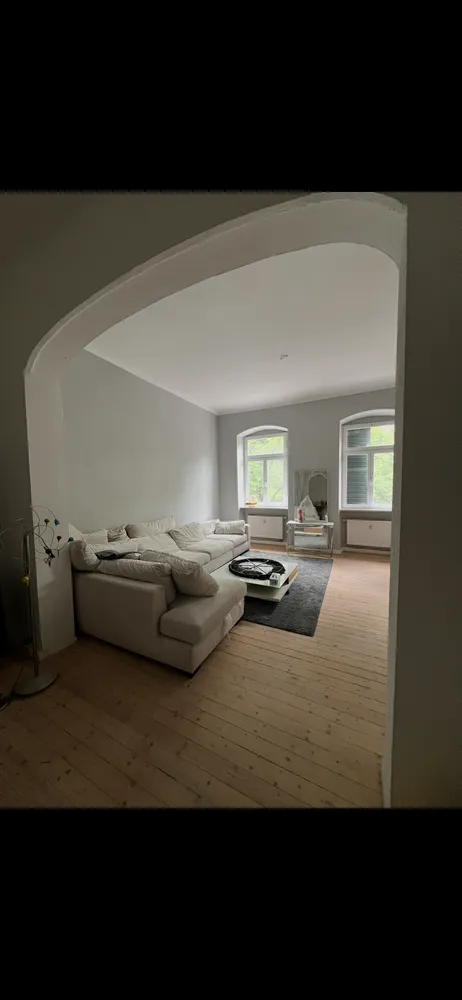 5 Zimmer Wohnung mit 140 m² in Mannheim – Bild 2