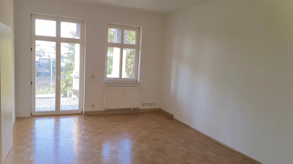 2 Zimmer Wohnung mit 86 m² in Meiningen – Bild 1