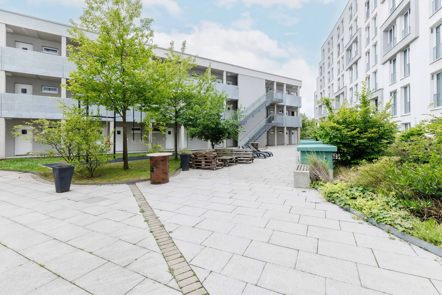 1 Zimmer Wohnung mit 23 m² in Hannover – Bild 12