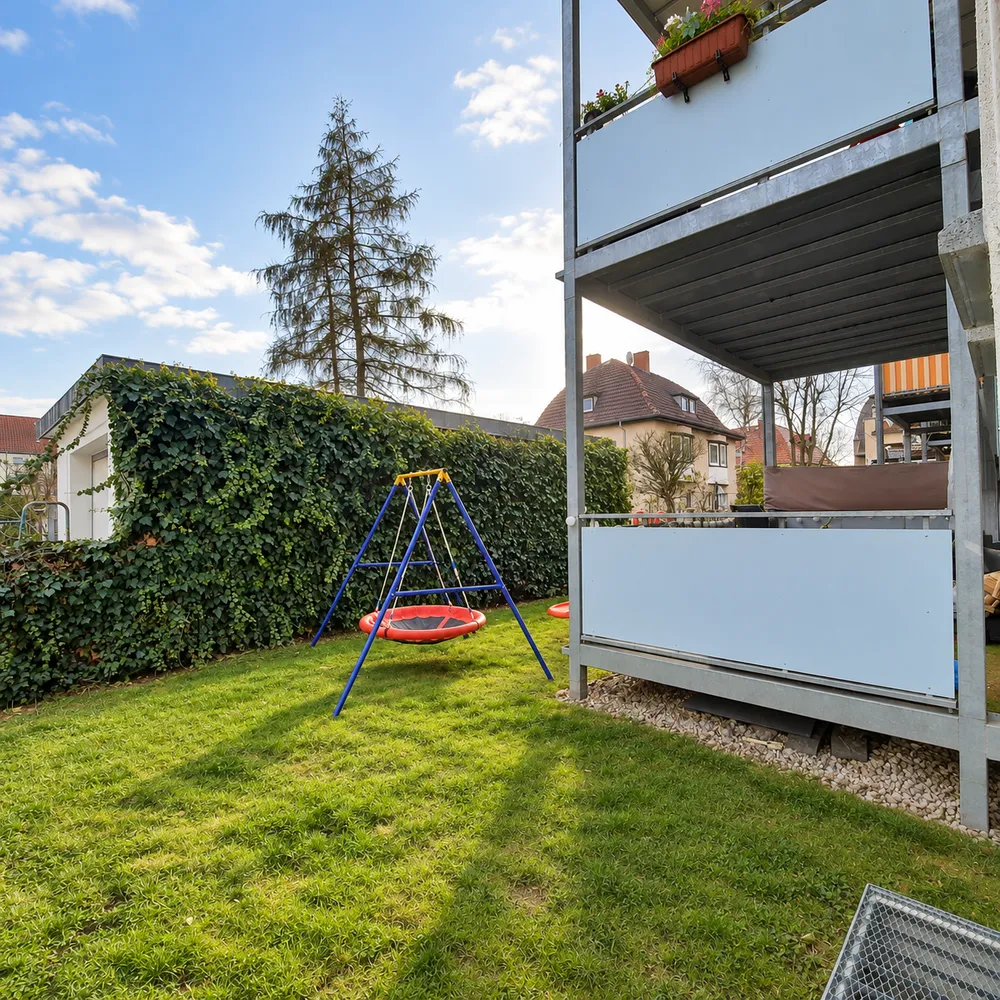 3 Zimmer Wohnung mit 78 m² in Merseburg – Bild 5