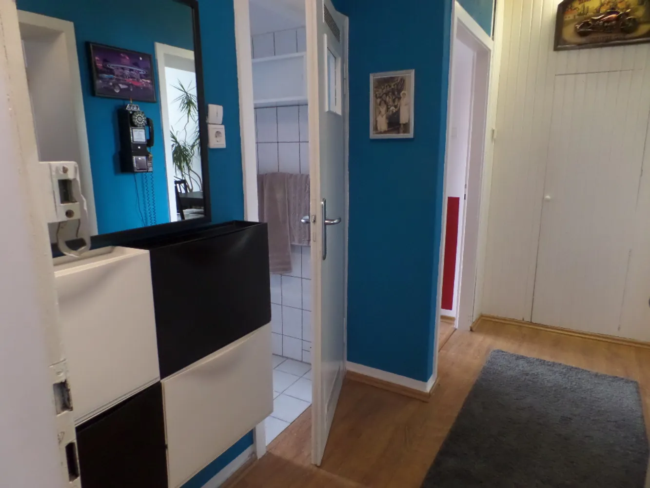 2 room apartment with 58 m² in Düsseldorf – Photo 10