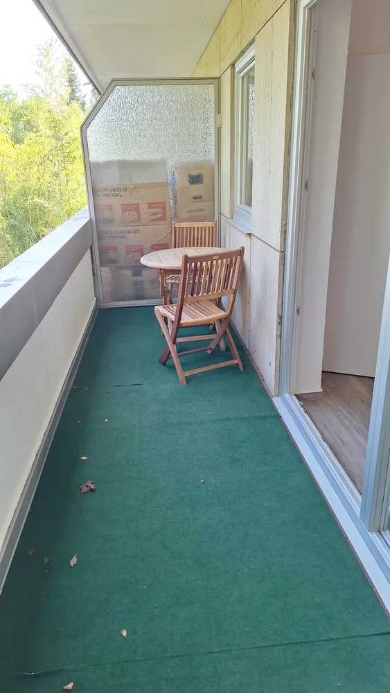 1 Zimmer Wohnung mit 34 m² in Frankfurt am Main – Bild 3