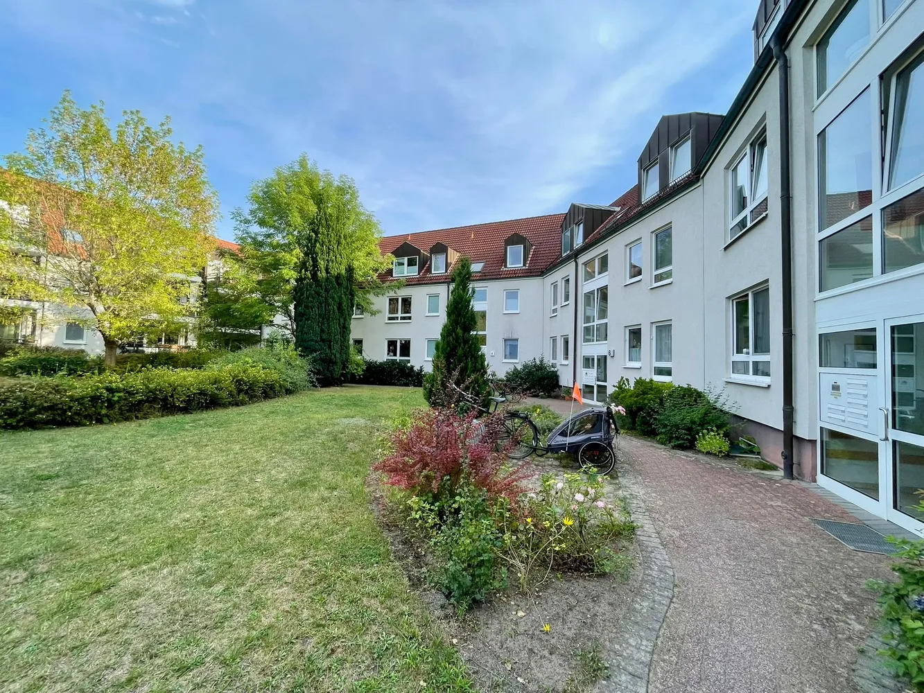 3 room apartment with 58 m² in Potsdam – Photo 9