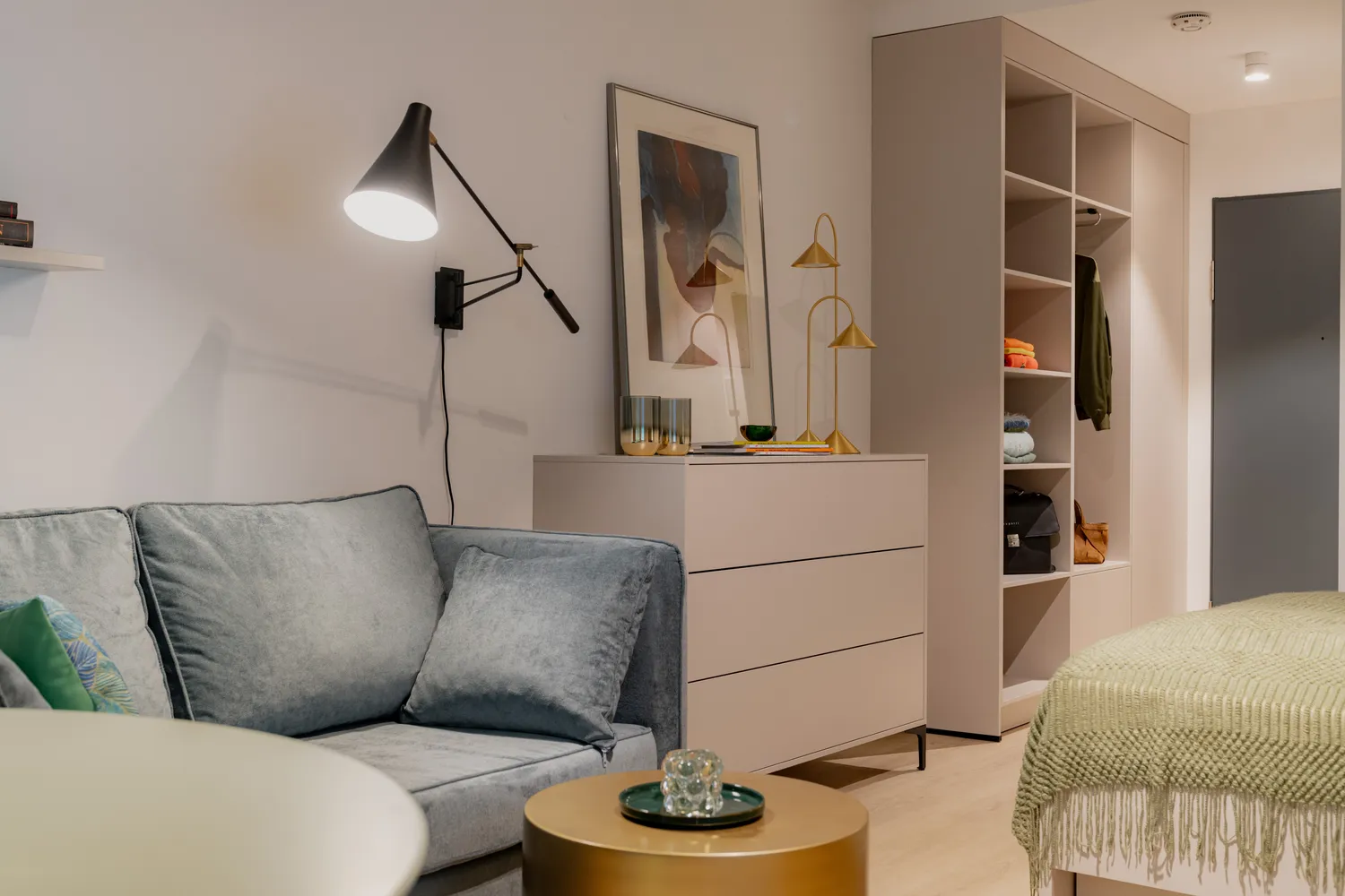 1 Zimmer Wohnung mit 29 m² in Frankfurt am Main – Bild 8