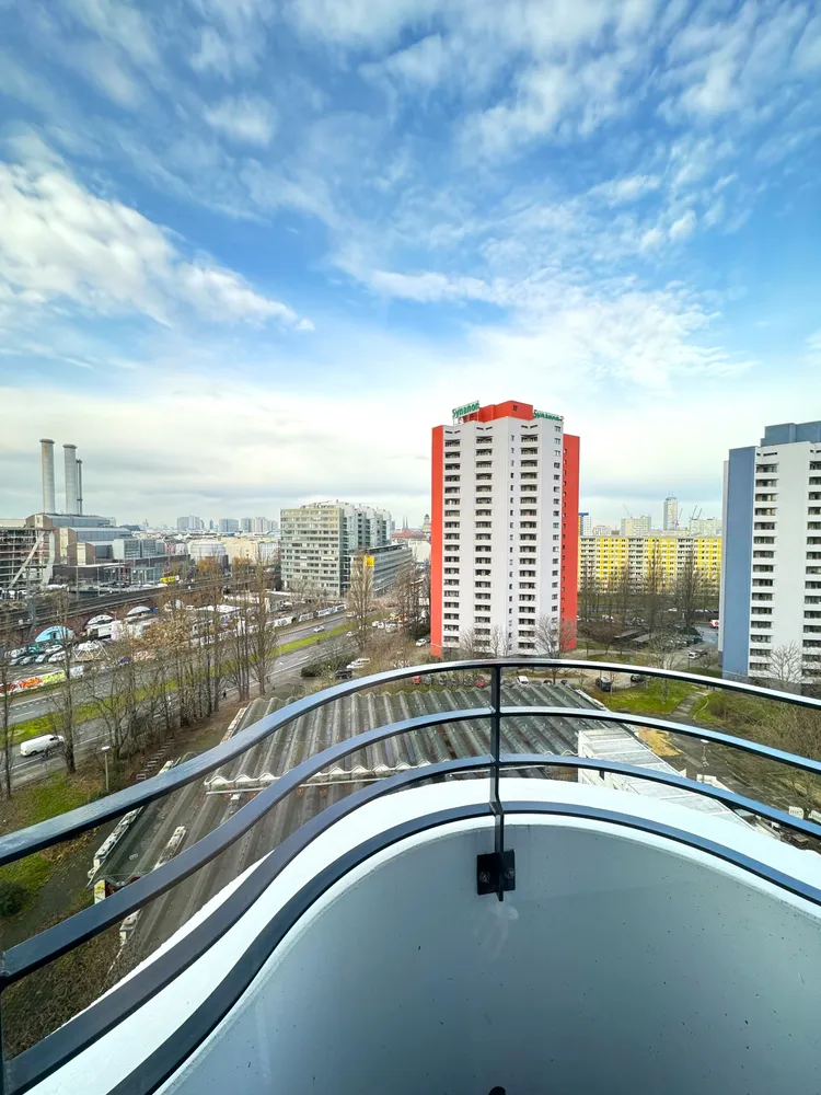 1 Zimmer Wohnung mit 23 m² in Berlin – Bild 6