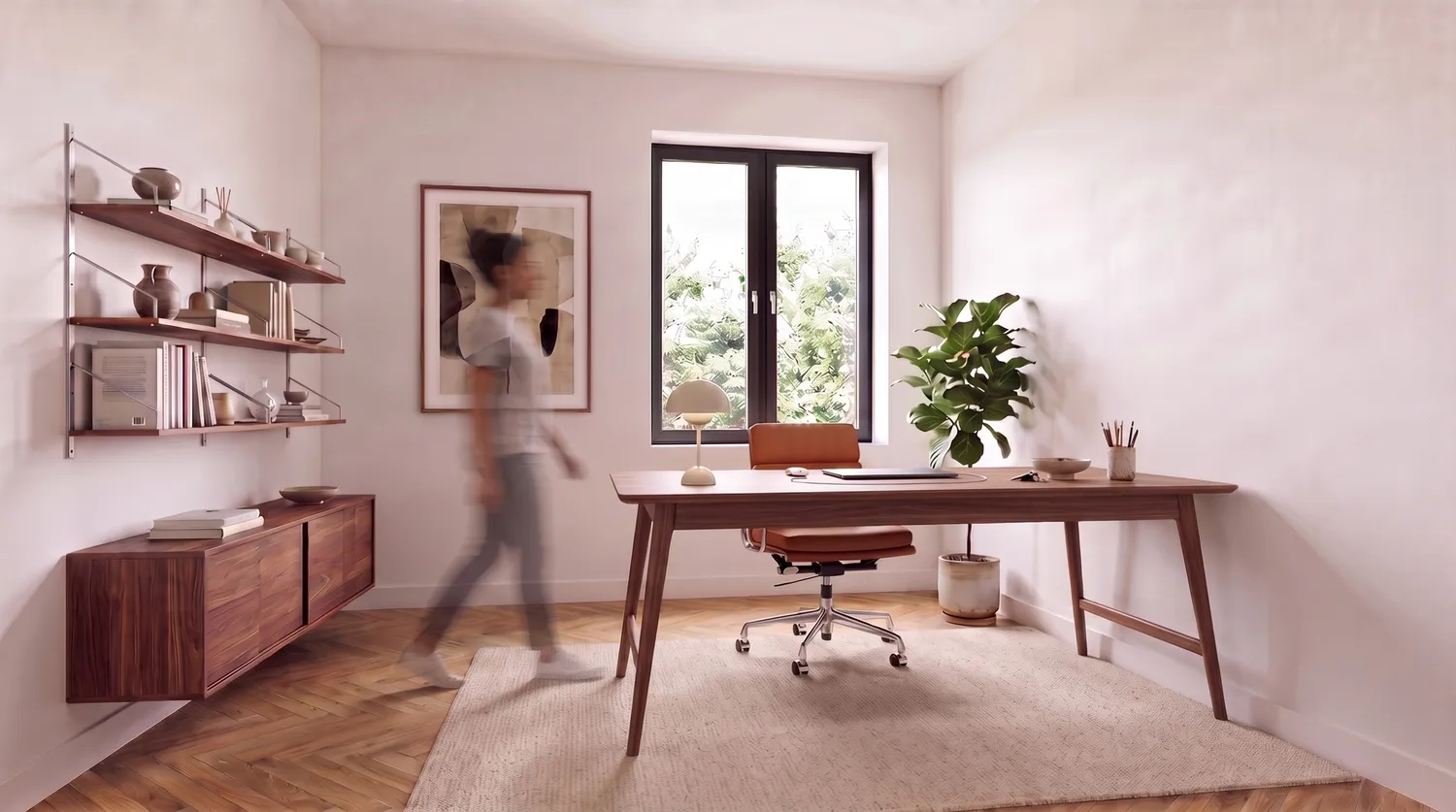 4 Zimmer Wohnung mit 140 m² in Karlsruhe – Bild 4