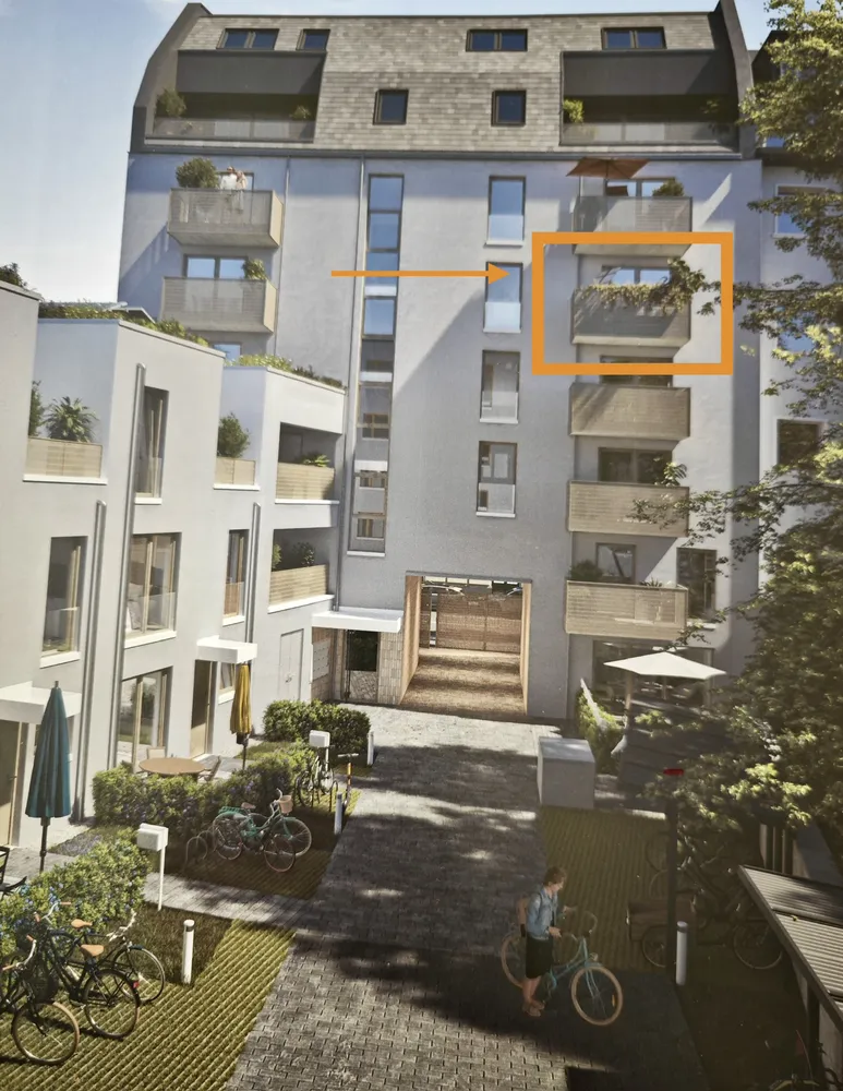 3 room apartment with 84 m² in Cologne – Photo 11