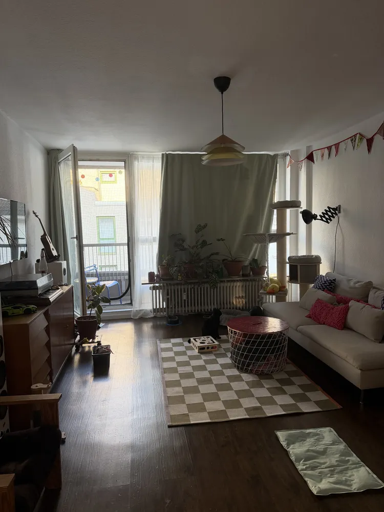 2 Zimmer Wohnung mit 56 m² in Köln – Bild 1