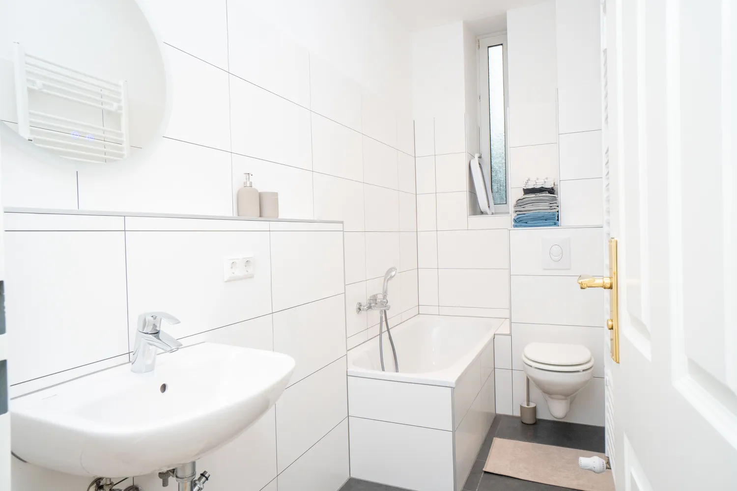 1 room apartment with 20 m² in Berlin – Photo 1