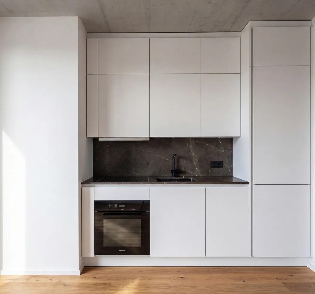 2 Zimmer Wohnung mit 62 m² in Hamburg – Bild 2