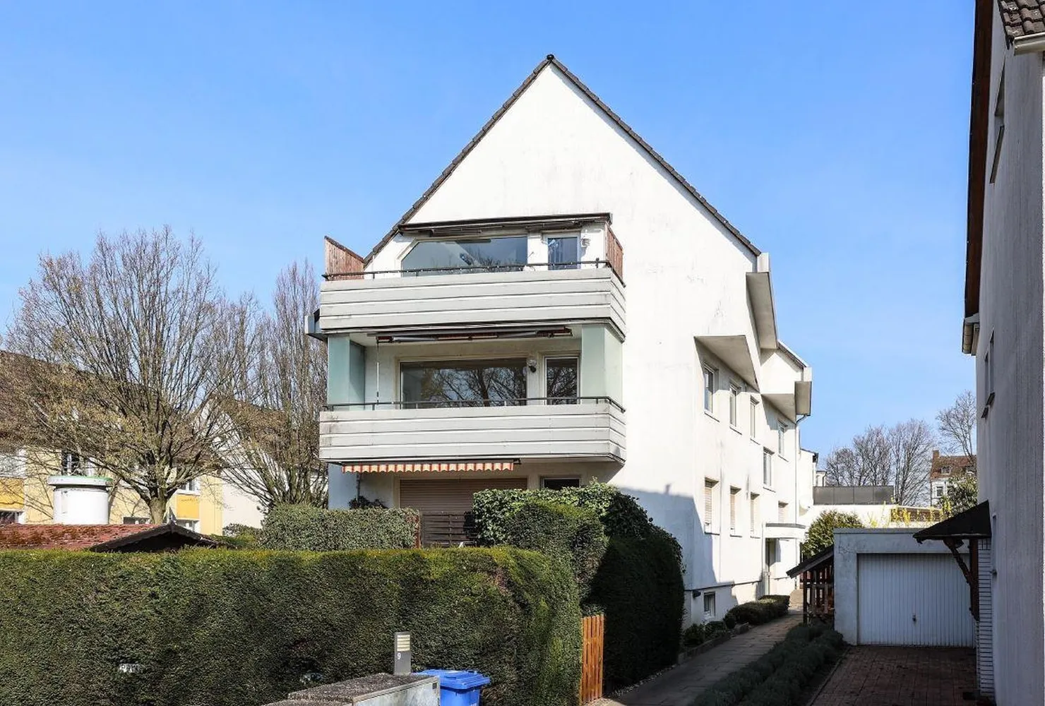2 Zimmer Wohnung mit 62 m² in Essen – Bild 8
