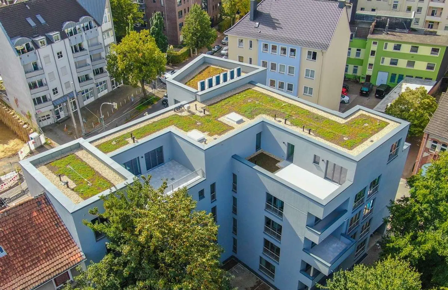 1 room apartment with 50 m² in Dortmund – Photo 9