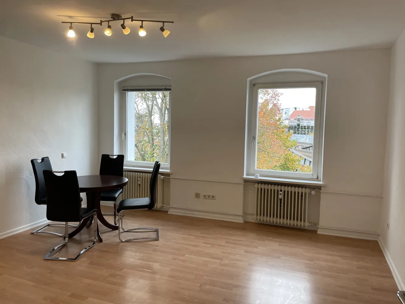 2 room apartment with 58 m² in Berlin – Photo 1