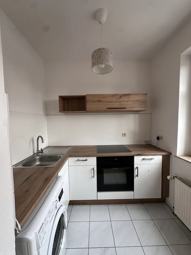 1 room apartment with 41 m² in Magdeburg – Photo 11