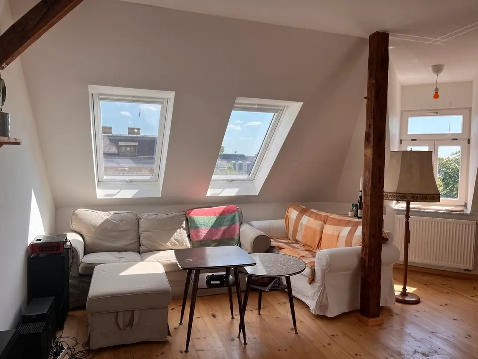 WG-Zimmer mit 75 m² in Borna – Bild 1