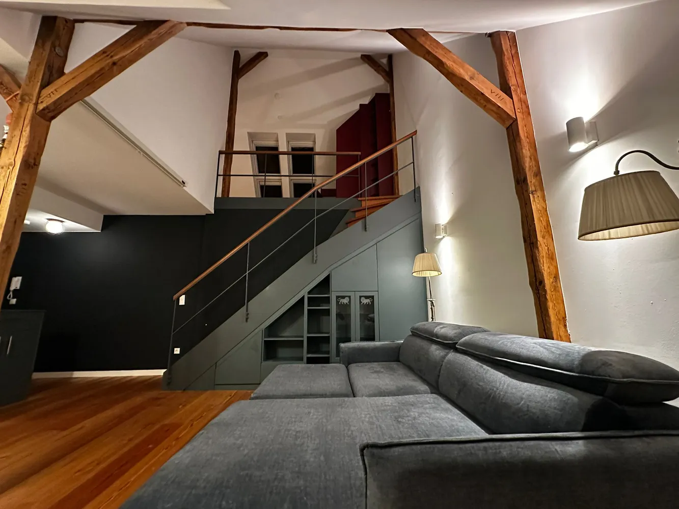 1 Zimmer Wohnung mit 52 m² in Hamburg – Bild 1