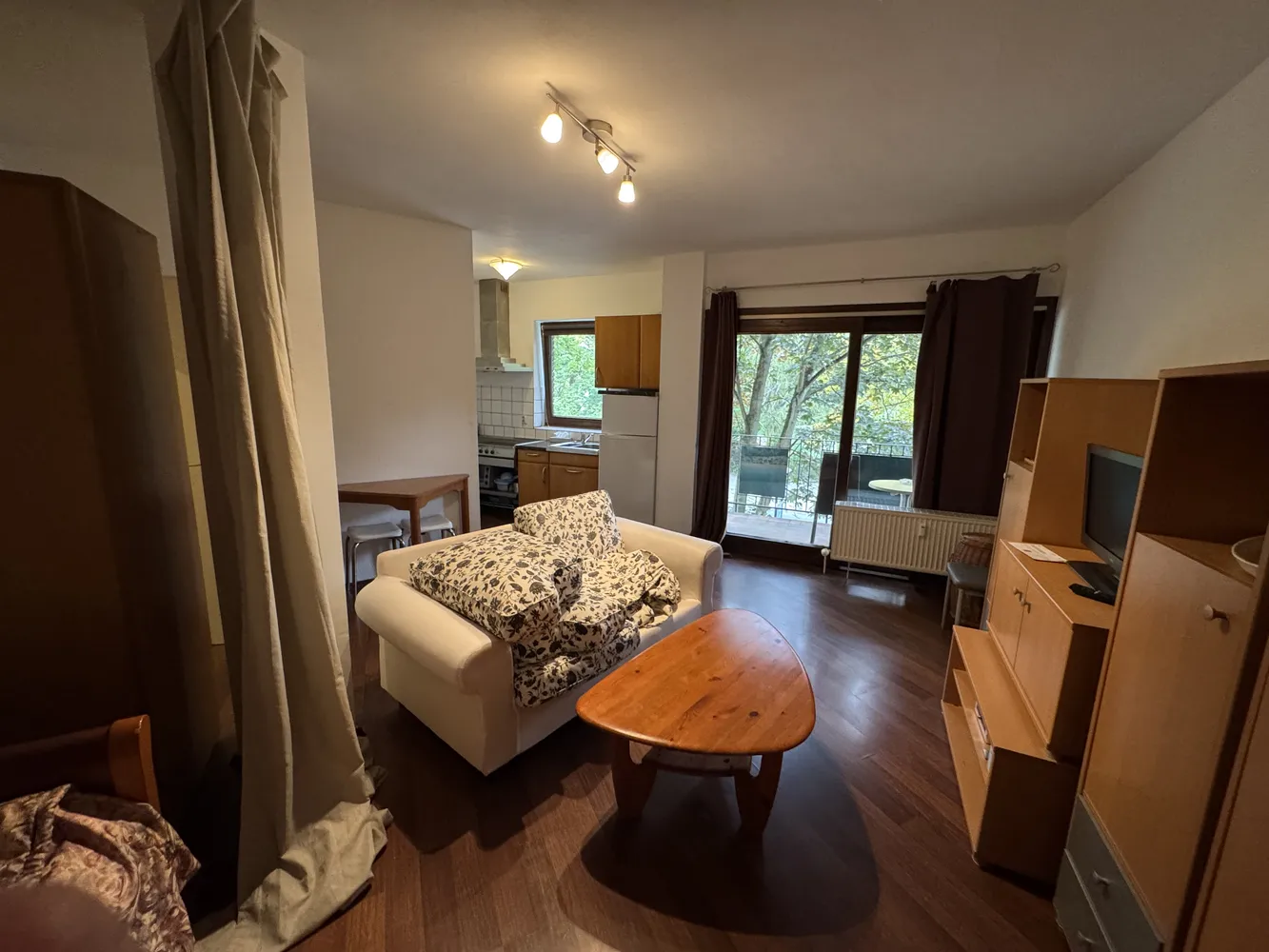 1 Zimmer Wohnung mit 31 m² in Berlin – Bild 8