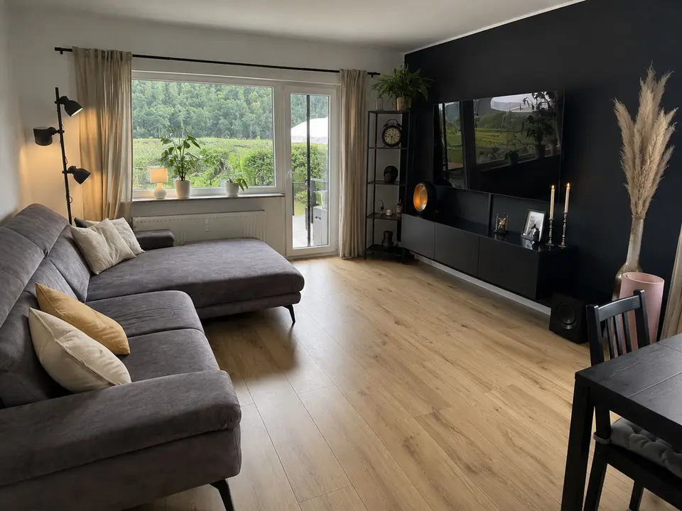 3 Zimmer Wohnung mit 93 m² in Eschwege – Bild 1