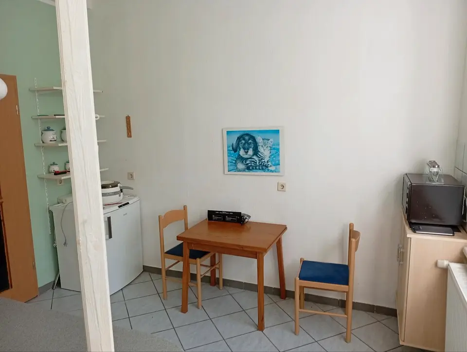 4 Zimmer Wohnung mit 110 m² in Halberstadt – Bild 2