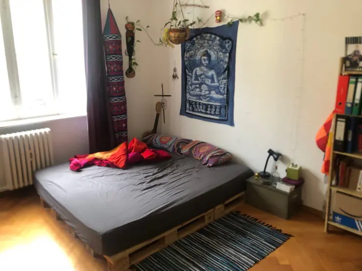 WG-Zimmer mit 20 m² in Berlin – Bild 3
