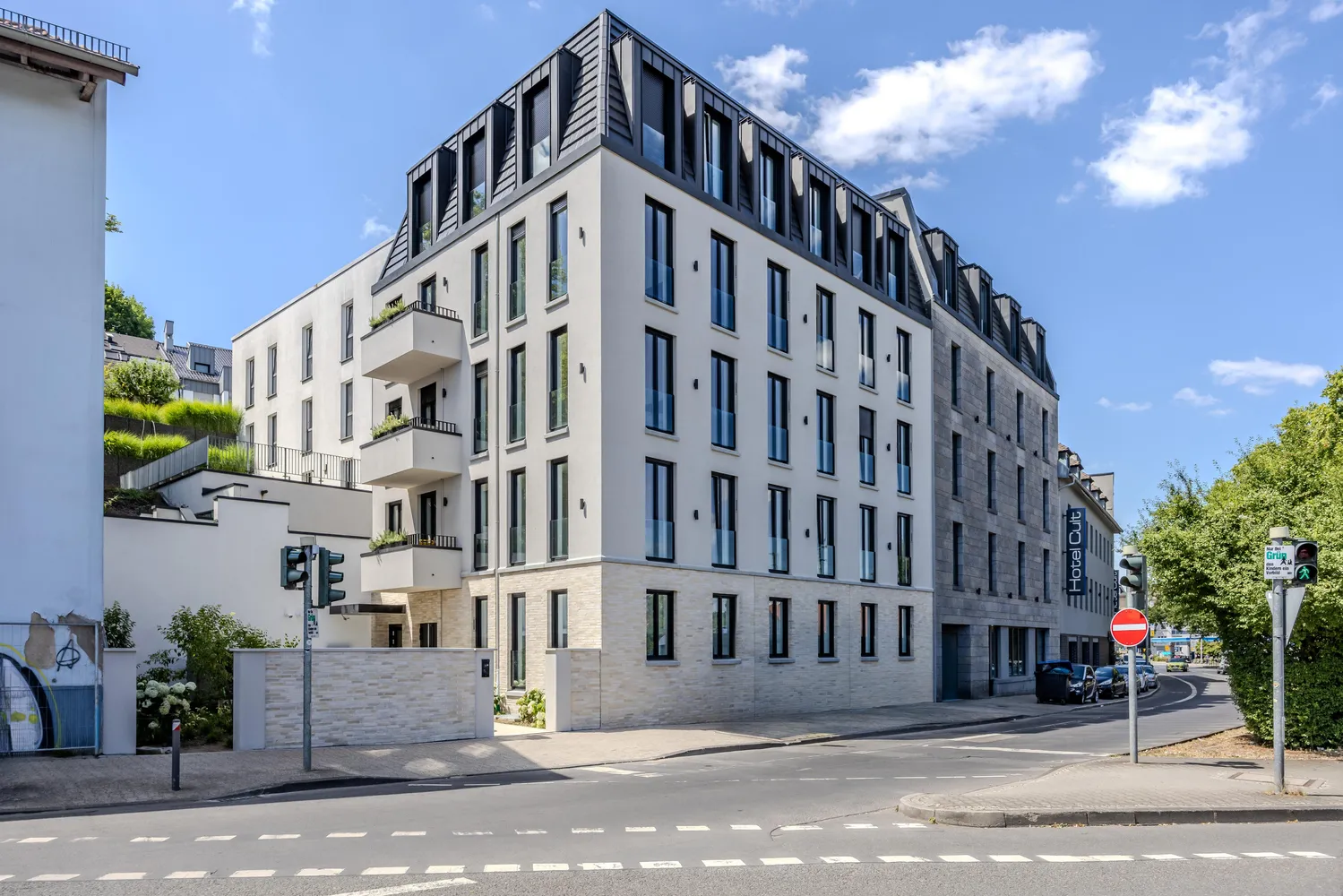 2 Zimmer Wohnung mit 40 m² in Frankfurt am Main – Bild 9