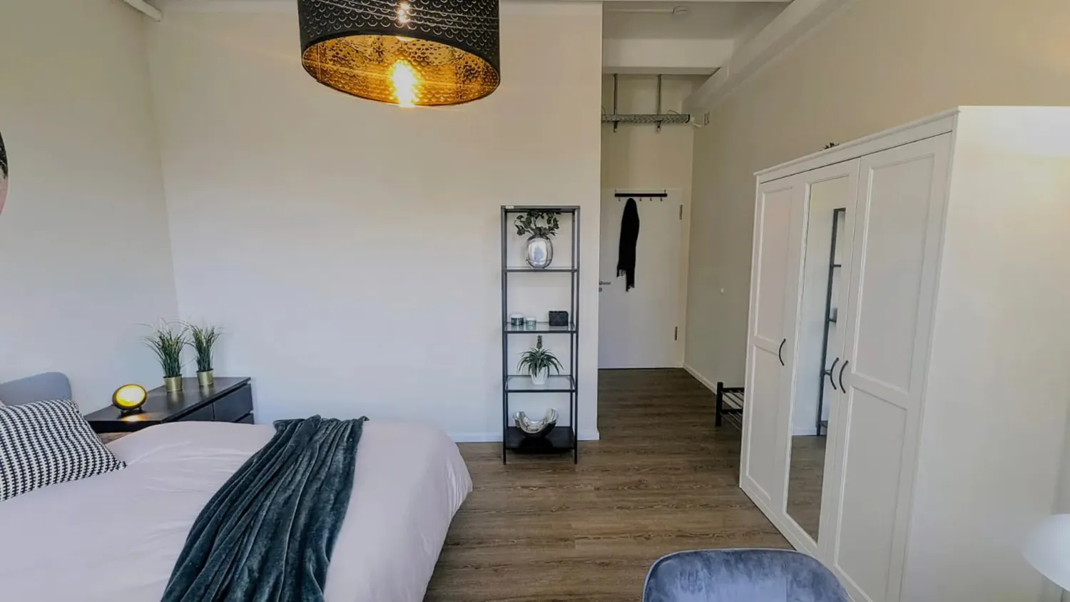 Shared room with 17 m² in Munich – Photo 9