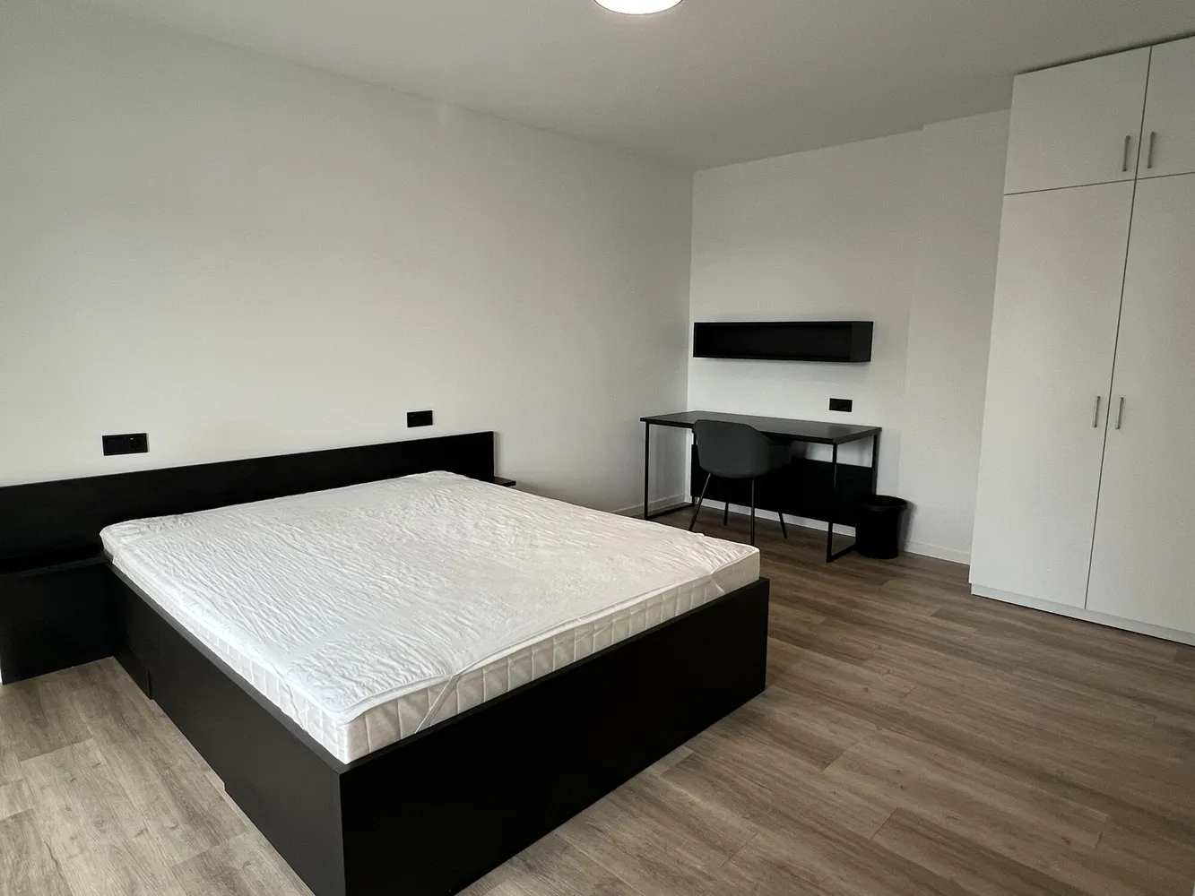 2 Zimmer Wohnung mit 54 m² in Hamburg – Bild 2