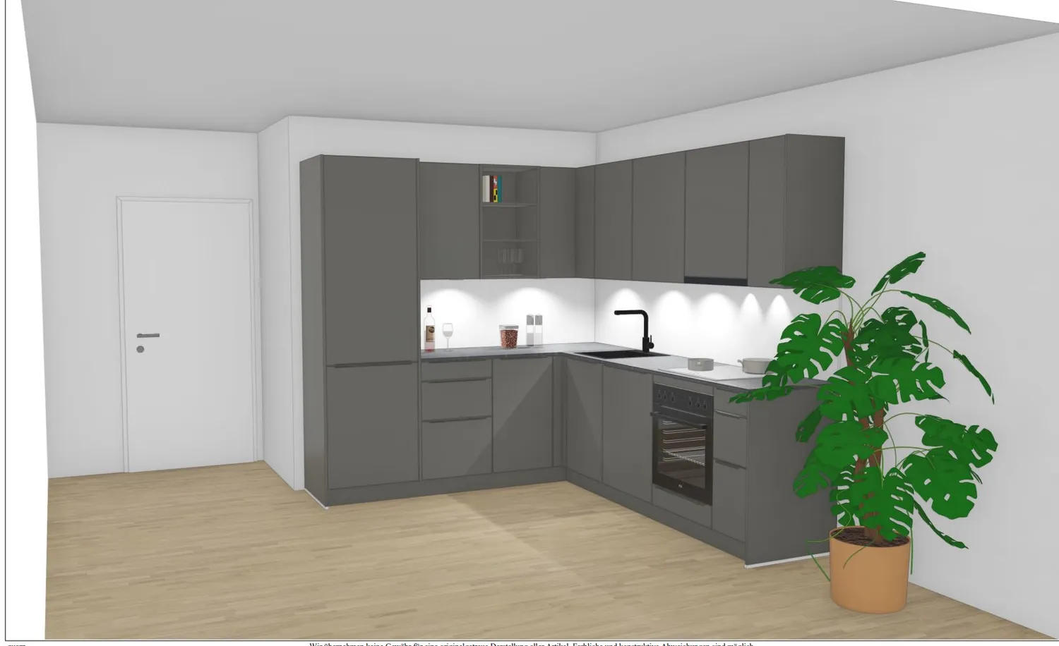 2 Zimmer Wohnung mit 63 m² in München – Bild 11