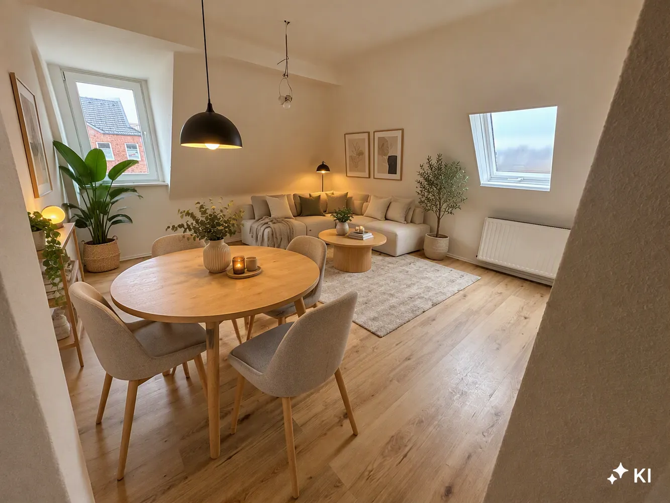 3 room apartment with 65 m² in Mönchengladbach – Photo 3