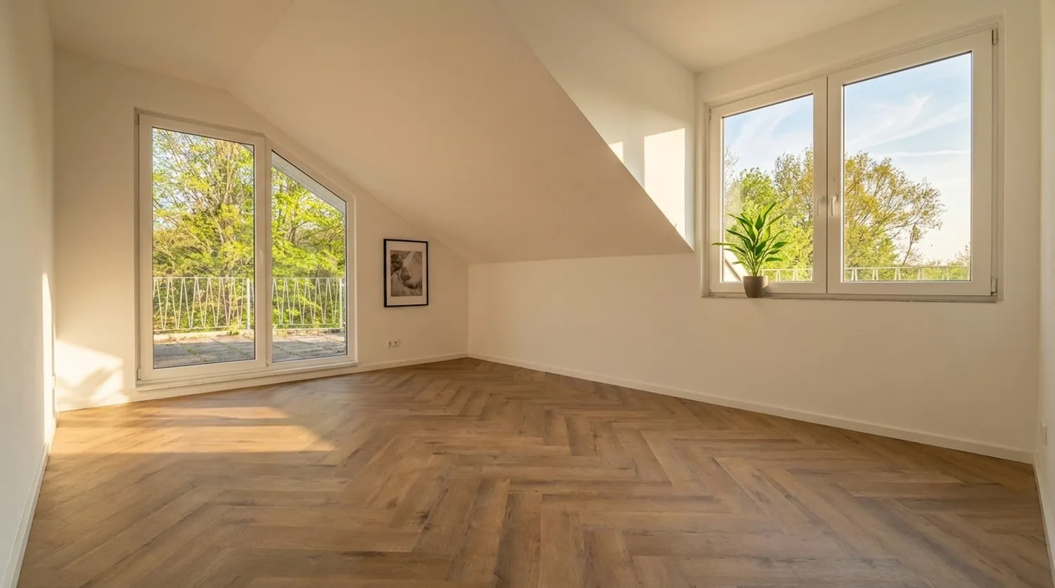 5 Zimmer Wohnung mit 194 m² in Dortmund – Bild 3