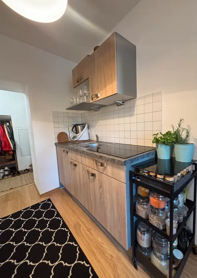2 room apartment with 30 m² in Passau – Photo 6