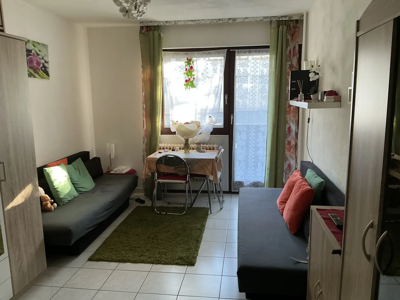 1 Zimmer Wohnung mit 25 m² in Darmstadt – Bild 3