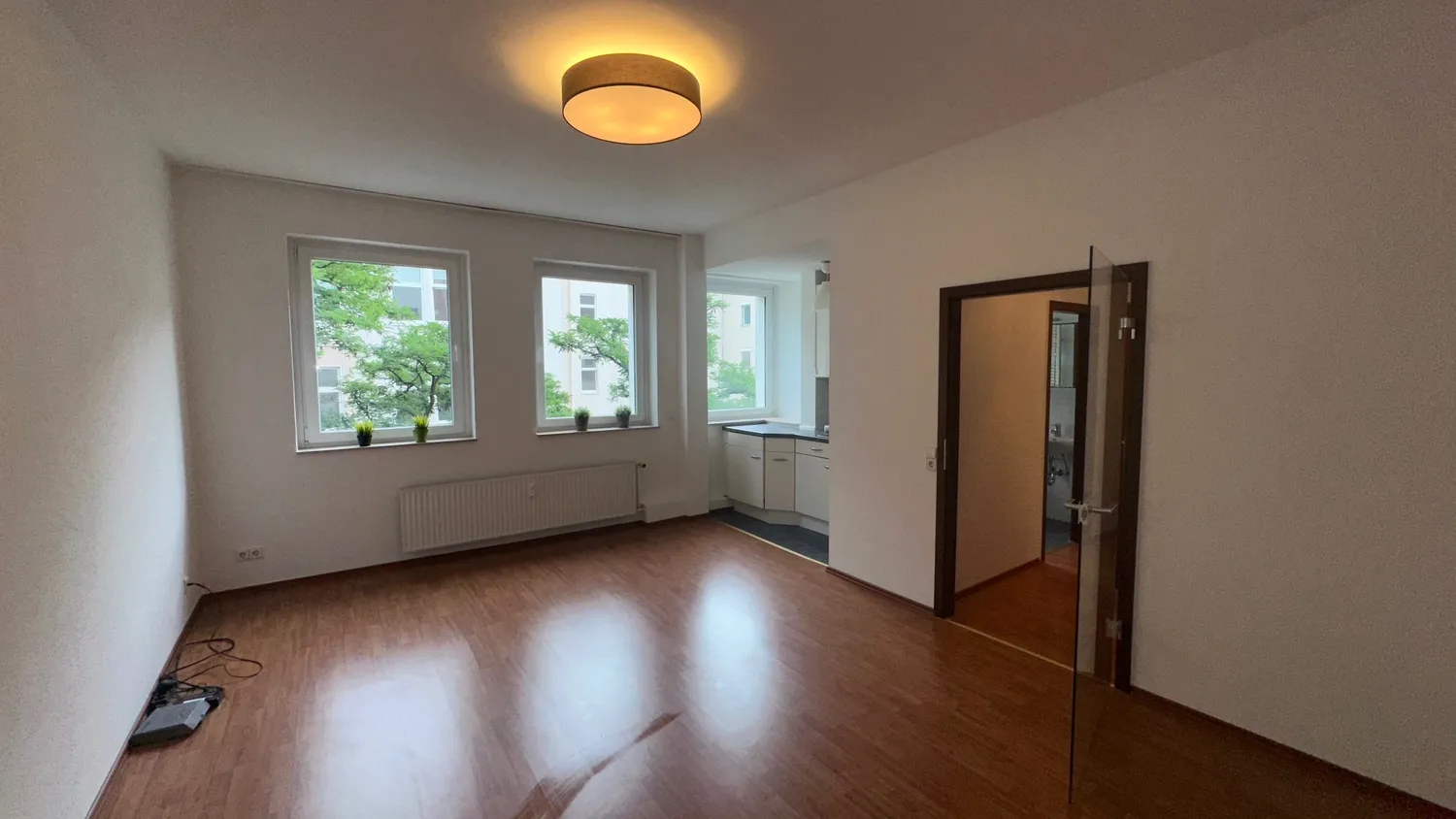 1 Zimmer Wohnung mit 33 m² in Hannover – Bild 1