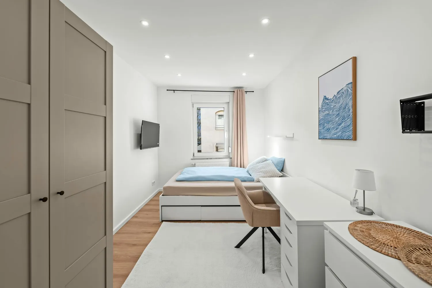 WG-Zimmer mit 12 m² in Nürnberg – Bild 2