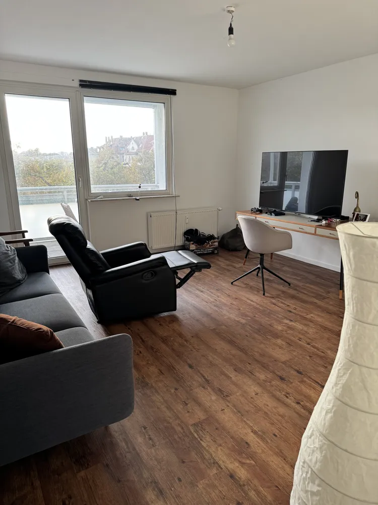 2 room apartment with 67 m² in Brunswick – Photo 8