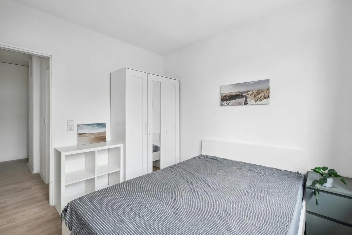 WG-Zimmer mit 11 m² in Hamburg – Bild 2