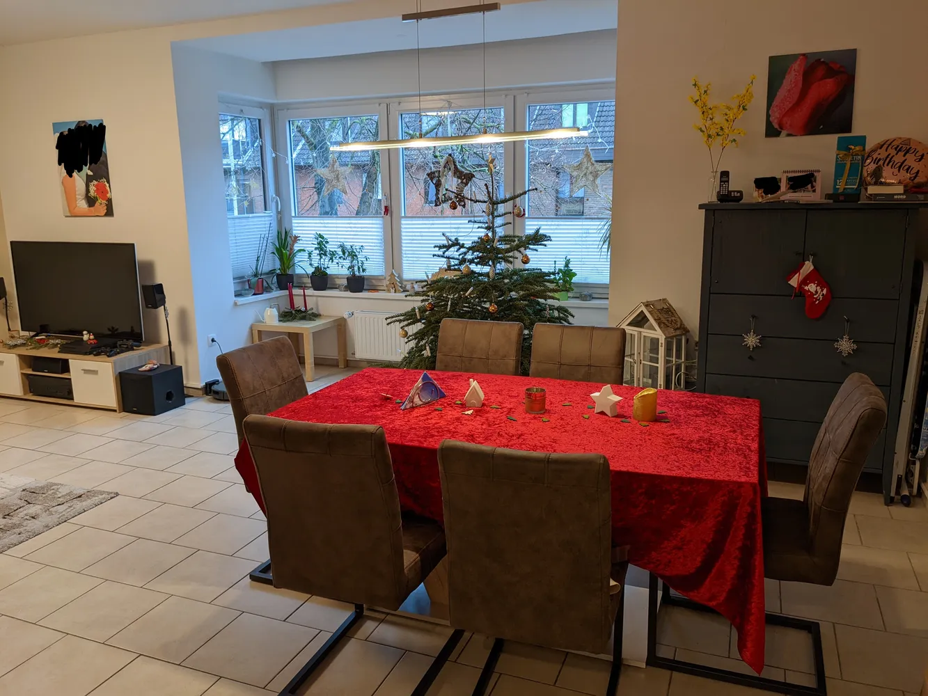 4 Zimmer Wohnung mit 94 m² in Krefeld – Bild 1