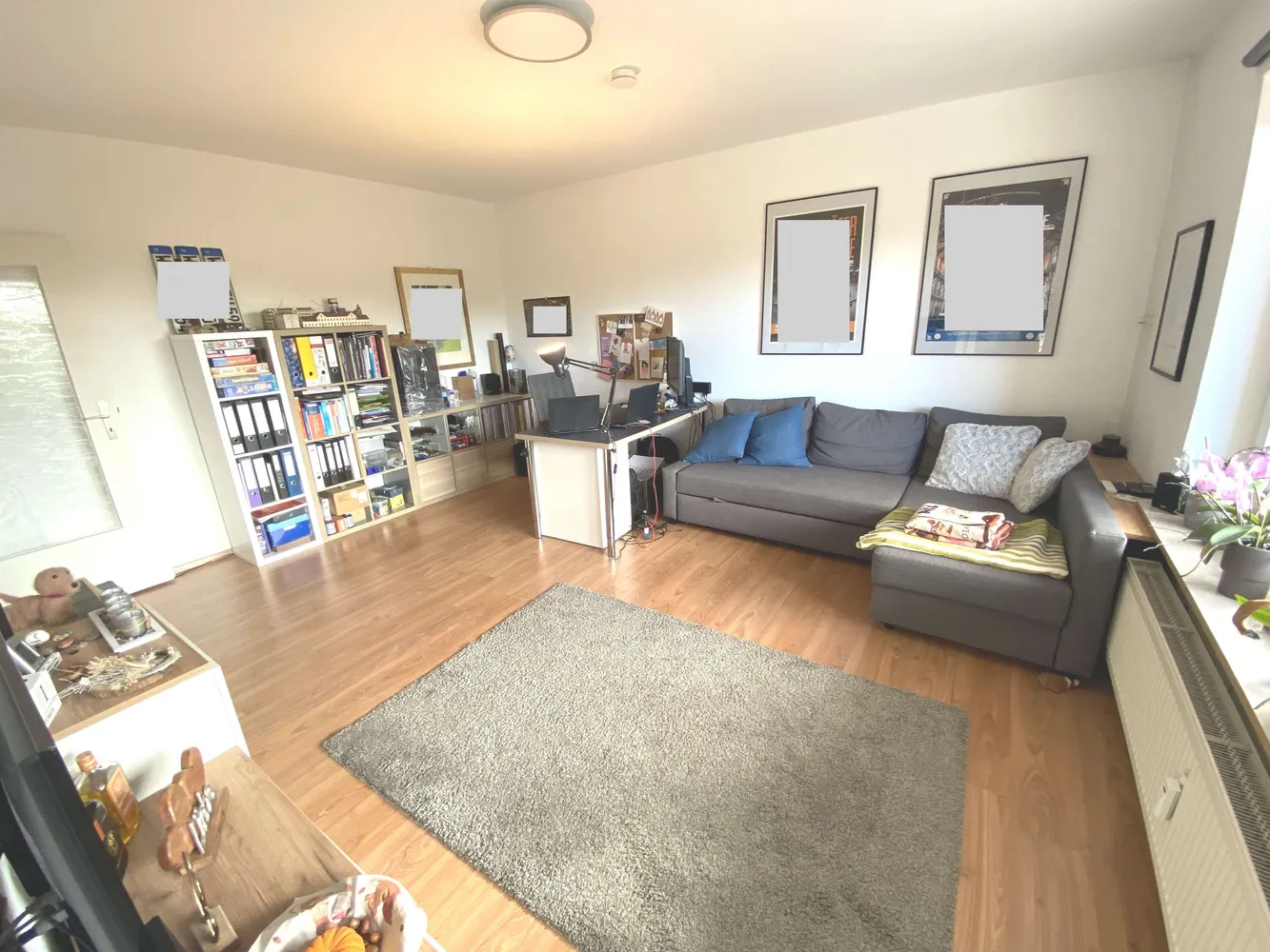 2 room apartment with 63 m² in Brunswick – Photo 7