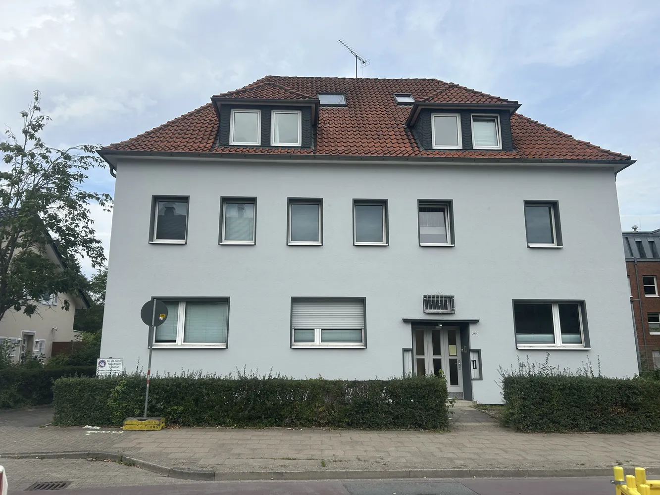 3 Zimmer Wohnung mit 53 m² in Bielefeld – Bild 1