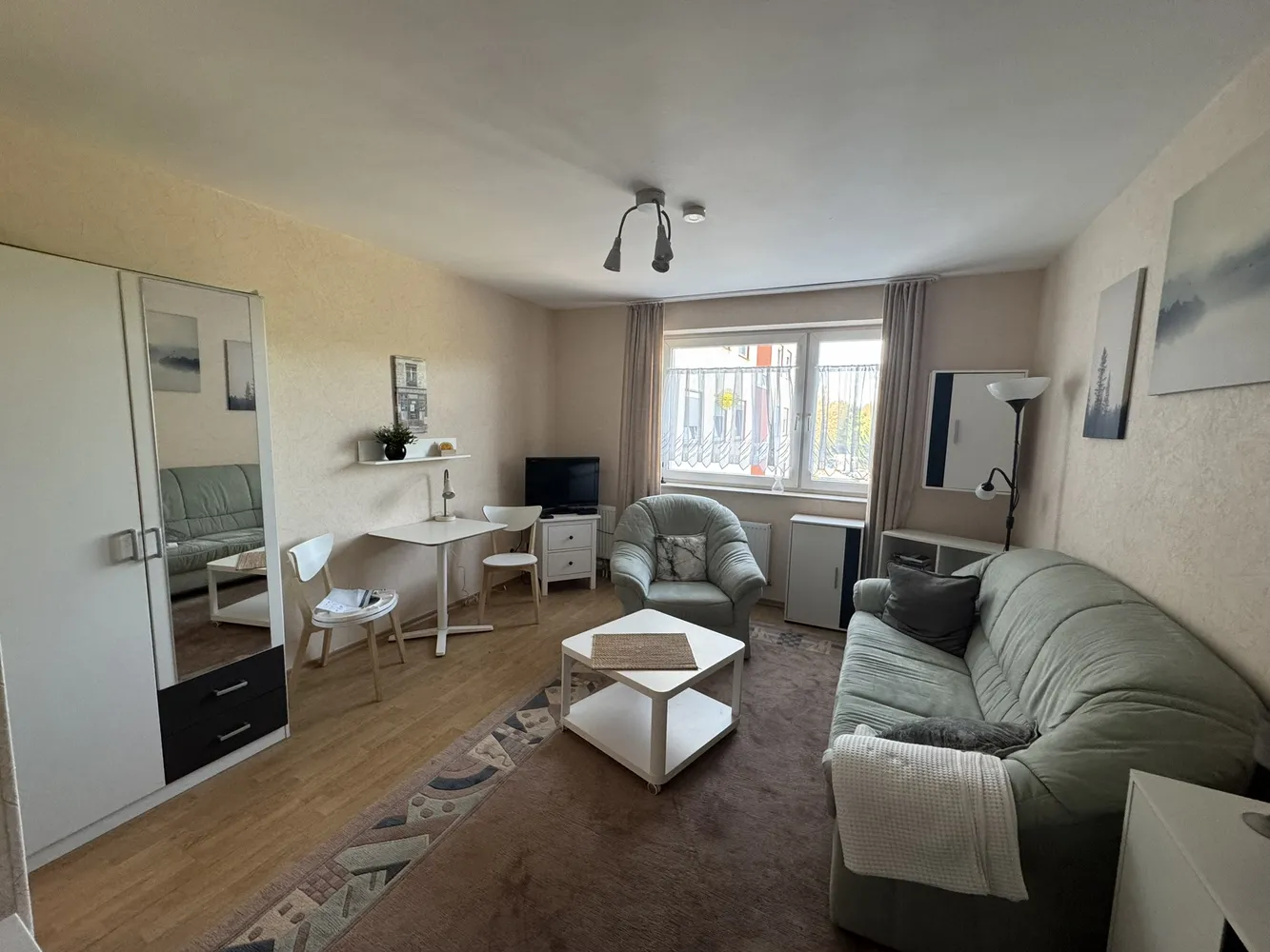 1 room apartment with 27 m² in Cologne – Photo 1