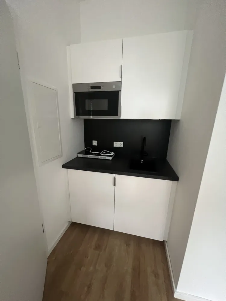 1 Zimmer Wohnung mit 19 m² in Nürnberg – Bild 2