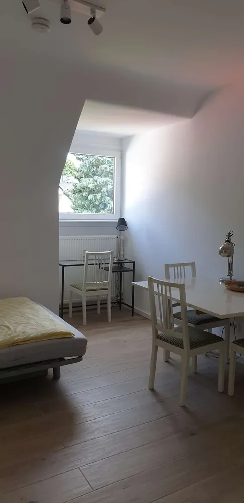 1 Zimmer Wohnung mit 24 m² in Frankfurt am Main – Bild 4