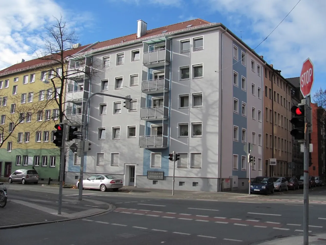 3 Zimmer Wohnung mit 78 m² in Nürnberg – Bild 7