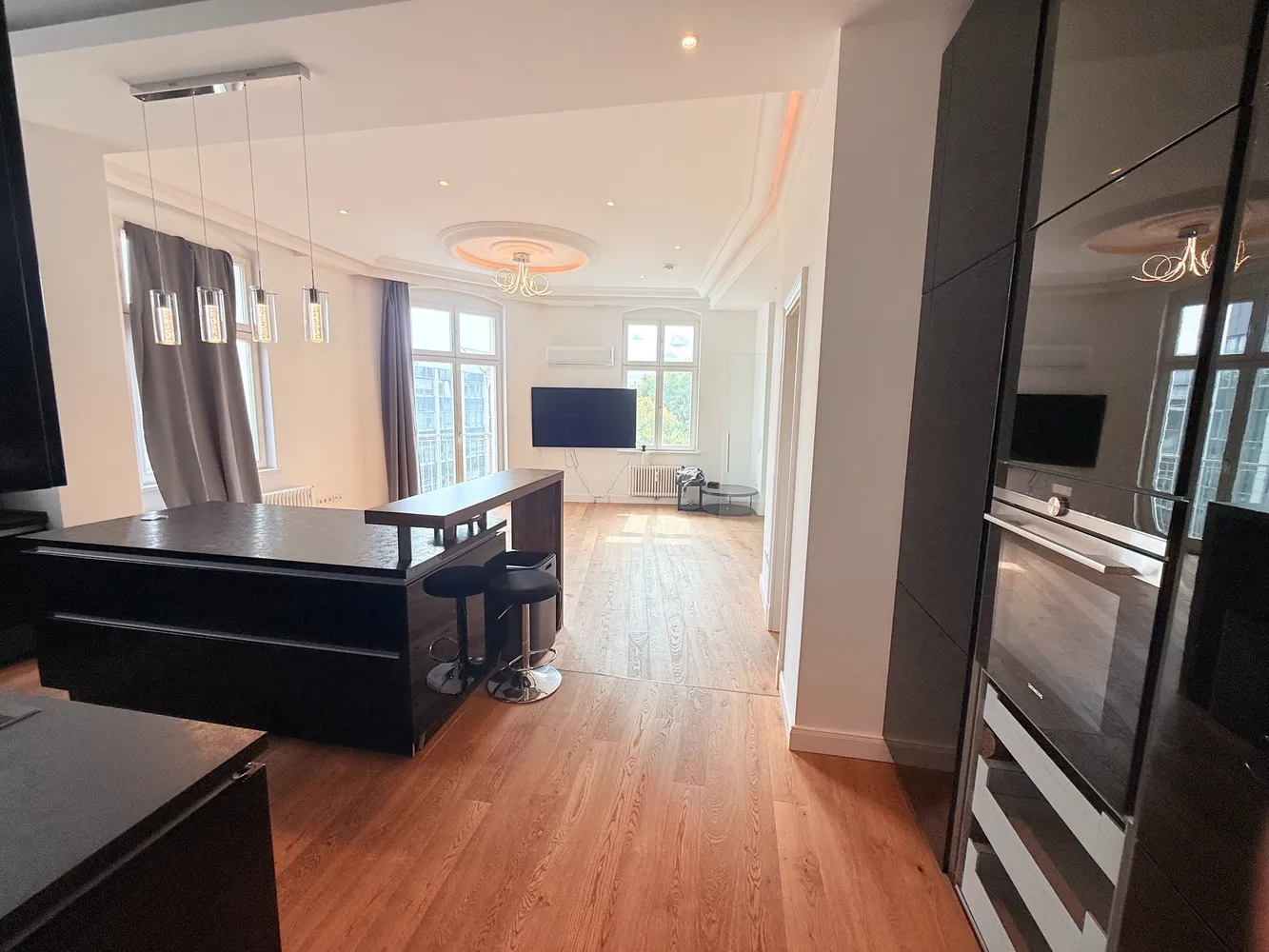 3 Zimmer Wohnung mit 130 m² in Berlin – Bild 7