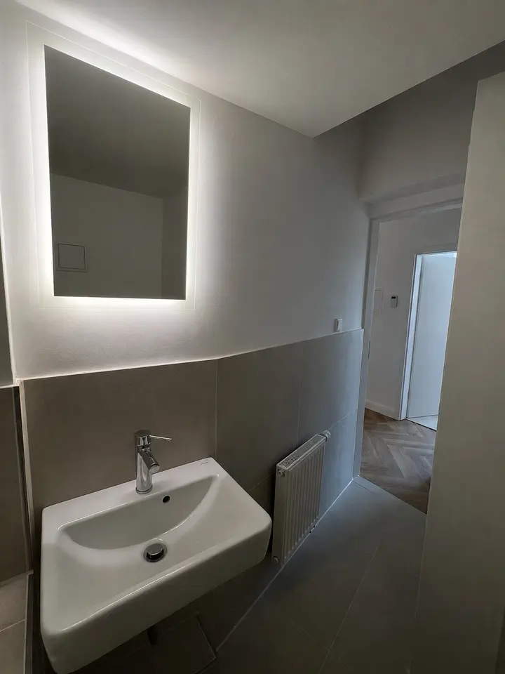 4 room apartment with 73 m² in Frankfurt am Main – Photo 4