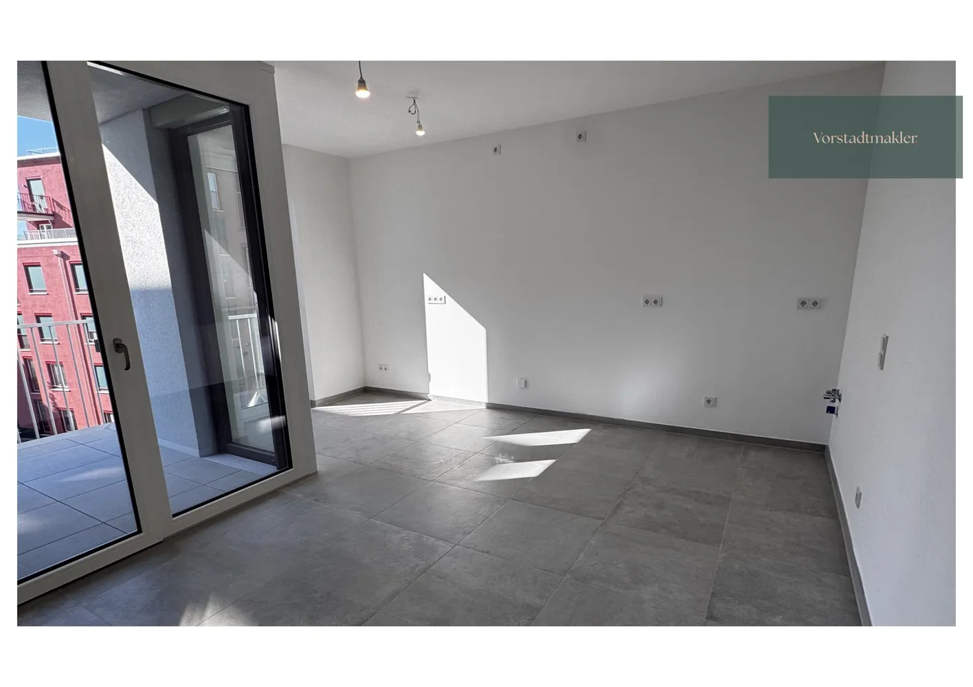2 Zimmer Wohnung mit 70 m² in München – Bild 3