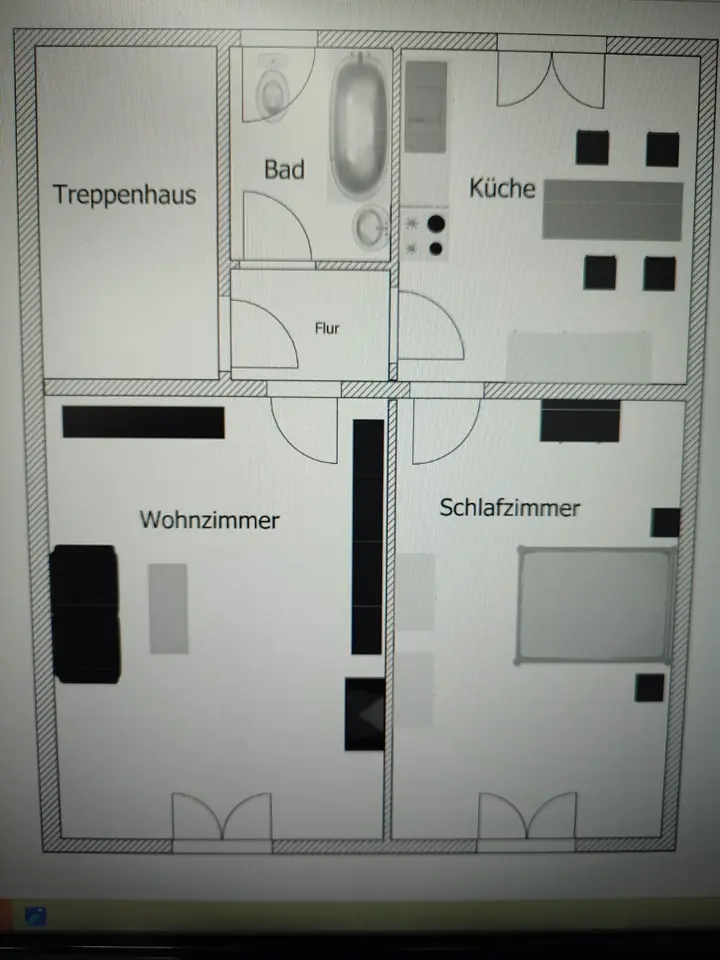 2 Zimmer Wohnung mit 56 m² in Oberhausen – Bild 10