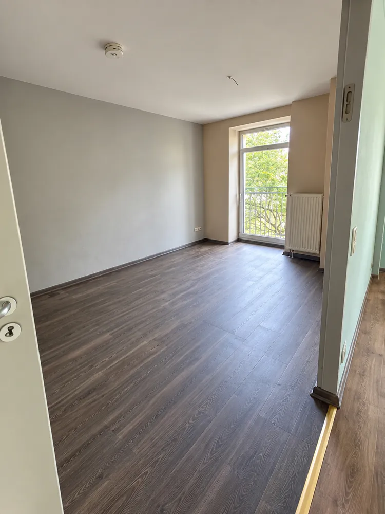 2 room apartment with 32 m² in Limbach-Oberfrohna – Photo 4