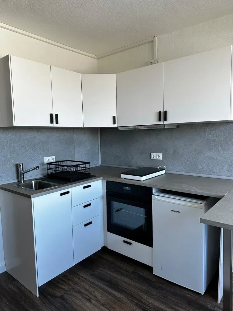 1 Zimmer Wohnung mit 18 m² in Wedel – Bild 3